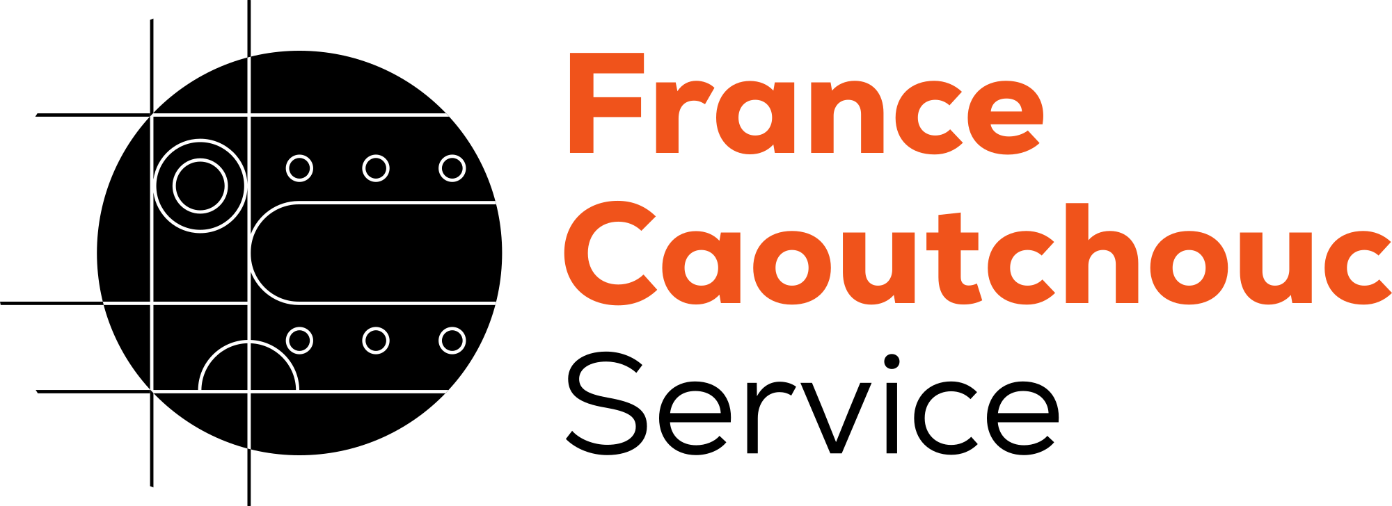 Logo France Caoutchouc Service