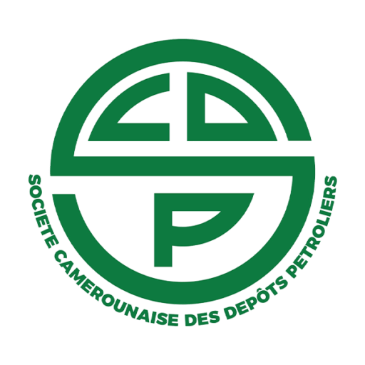 Logo SCDP, Société Camerounaise des Dépôts Pétroliers
